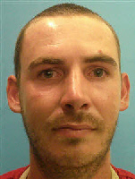 Mugshot of Alan Michael Dahr