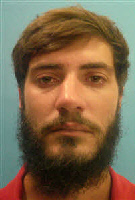 Mugshot of Dayton Lee Brantley