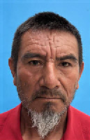 Mugshot of Herminio Paz-Sanchez