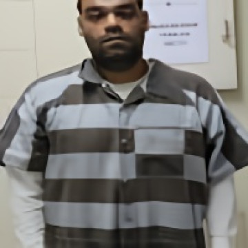 Mugshot of LUIS ORTIZ