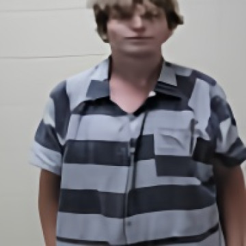 Mugshot of LOGAN MICHAEL BUTLER