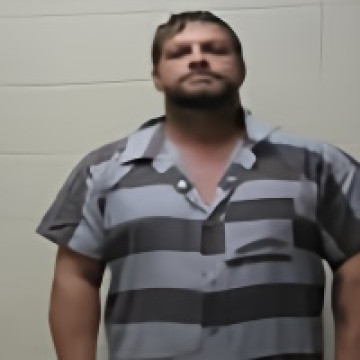 Mugshot of WILLIAM CODY PINNER