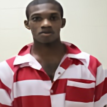 Mugshot of PERTY BERNARD MATHIS