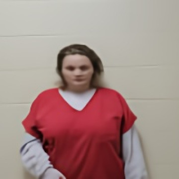 Mugshot of AMANDA LYNN BISHOP