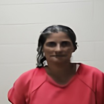 Mugshot of ANA MILDRED MARTINEZ