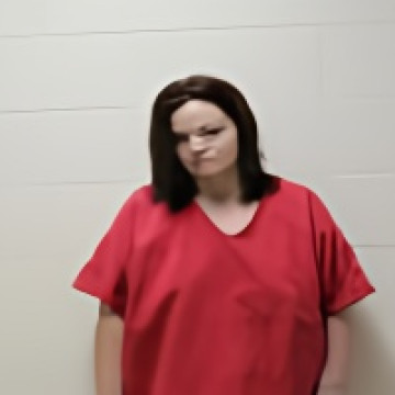 Mugshot of JENNIFER MARY ROSE ALLEN
