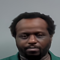 Mugshot of VINCENT CALVIN WOODARD