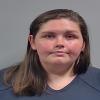 Mugshot of BRITTNEY MICHELLE REDD