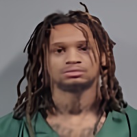 Mugshot of MALIK LAMAR ARRINGTON