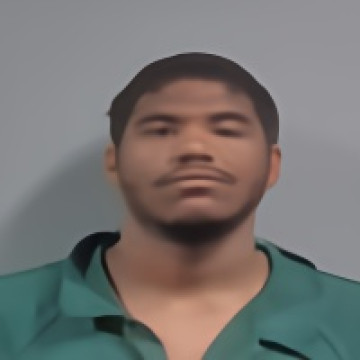 Mugshot of DASHONE ONEAL HOLMES
