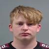 Mugshot of ELIJAH FRANK BAUGH