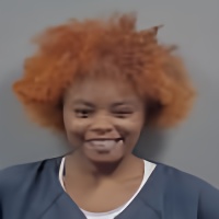 Mugshot of BRIANNA YVONNE SIMMONS