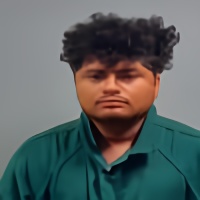 Mugshot of EVERTH ANTONIO RODRIGUEZ