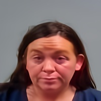 Mugshot of SARA MADGLYN KARNAVAS