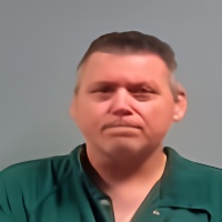 Mugshot of TRAVIS ALLAN BUSCH