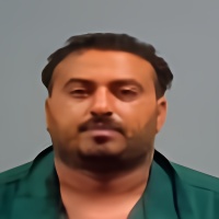 Mugshot of MOHAMED HASSAN AHMED HAJAJI