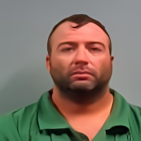 Mugshot of JOSEPH CHRISTOPHER BENOIT