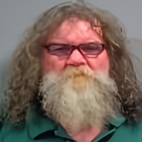 Mugshot of DARIN WAYNE MONKS