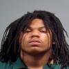 Mugshot of LANGSTON LEBRON CASHER