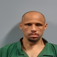 Mugshot of CHRISTOPHER CHAD BENSON