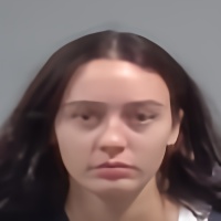 Mugshot of SARAH RAE RICHARDSON