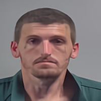 Mugshot of TYLER MATTHEW FORREST