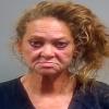 Mugshot of MELANIE CARTER REEVES