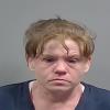 Mugshot of AMBER DANIELLE CREIGHTON