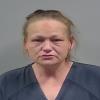 Mugshot of ALICIA MARIE LEACH
