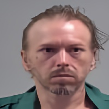 Mugshot of BRANDON JOSEPH HODGES