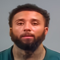 Mugshot of TY ANTHONY THOMPSON