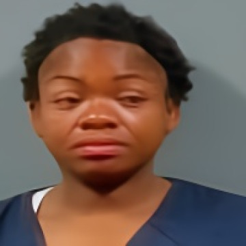 Mugshot of ASHLEY LAUREN LEGGETT