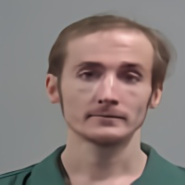 Mugshot of CHRISTOPHER DANIEL AHRENS