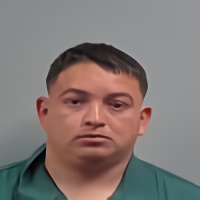 Mugshot of DANY ESAU GARCIA AMADOR
