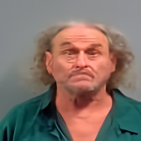 Mugshot of JON ALFRED CRAWFORD