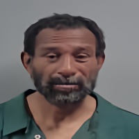 Mugshot of CHARLES RAY SANTIAGO