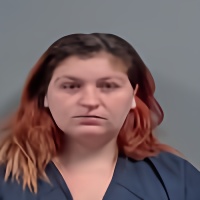 Mugshot of KENDRA LEIGH HARVELL