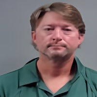 Mugshot of JOHN JARED HARDEN