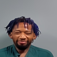Mugshot of CEDRIC LEVON WHITE