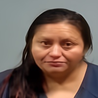 Mugshot of BERTA NOHEMI RAMAS-MEJIA