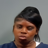 Mugshot of BROOKE ALISHA THOMAS