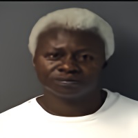 Mugshot of BARBARA HARRIS HOPE