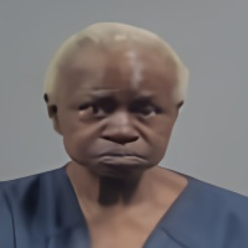 Mugshot of BARBARA HARRIS HOPE