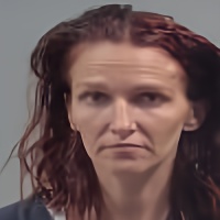 Mugshot of MAEGAN SLATHEY LYDIA ROBINSON