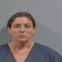 Mugshot of ASHLEY KRISTIN CROSS