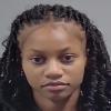 Mugshot of YAZMINE LAJADA FINKLEA