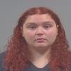 Mugshot of ALEXUS NICOLE COLEMAN