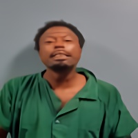 Mugshot of DARIUS JERROD BLACKMON