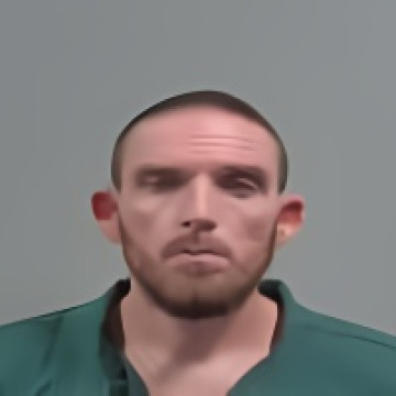 Mugshot of ZACARIE WADE GIBSON