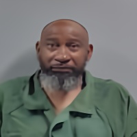 Mugshot of TREMAYNE JONES
